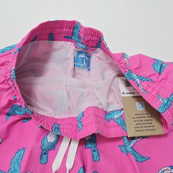 New Chubbies XL, XXL Men's 'Toucan Do Its' Stretch 5.5" Classic Swim Trunks - Picture 7 of 9